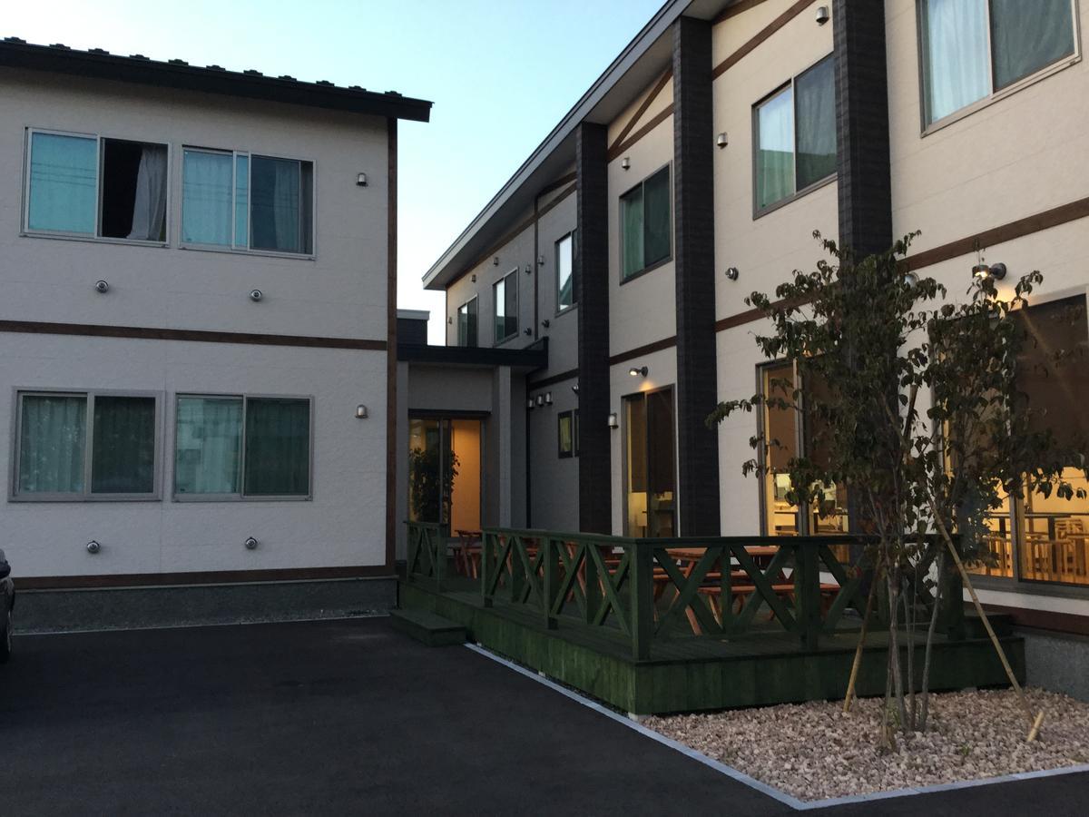 Hotel Stay Village 苫小牧 外观 照片
