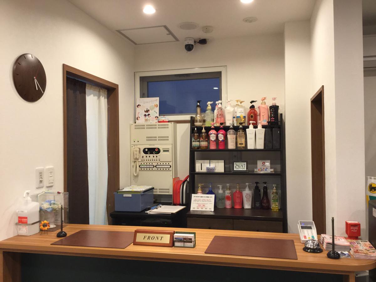 Hotel Stay Village 苫小牧 外观 照片