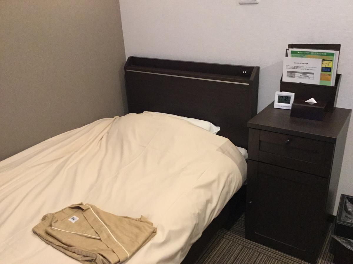 Hotel Stay Village 苫小牧 外观 照片