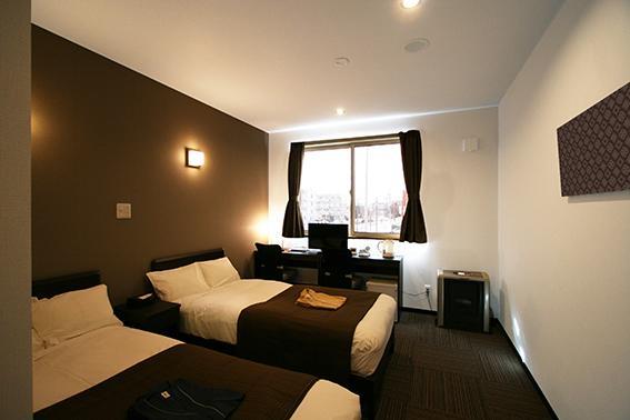 Hotel Stay Village 苫小牧 外观 照片